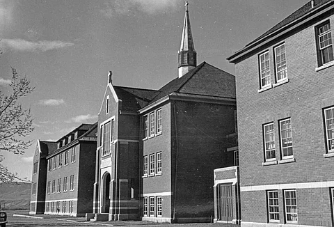 Kamloops residential school