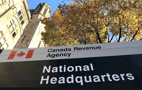 Canada Revenue Agency