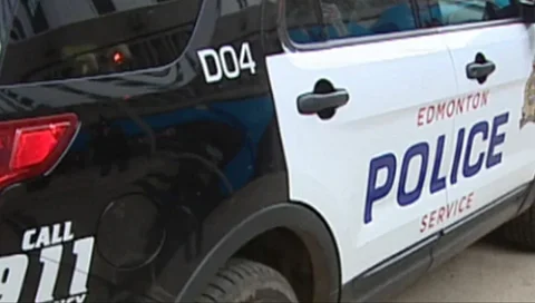Edmonton police