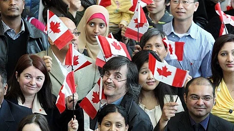 Immigrants