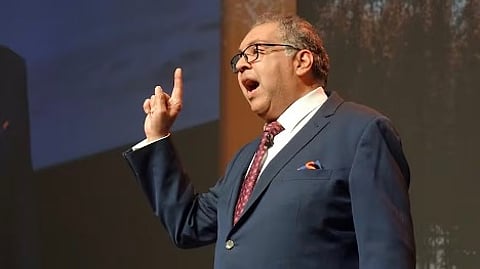 Naheed Nenshi UCP Alberta Legislature