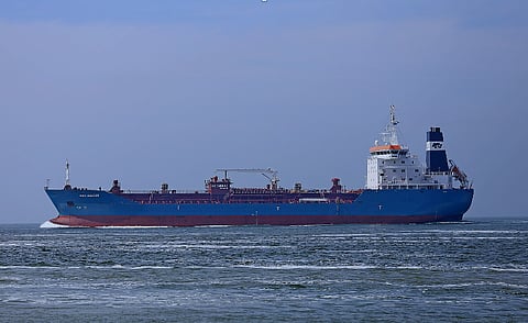 Canadian tanker ban tanker west coast Canada