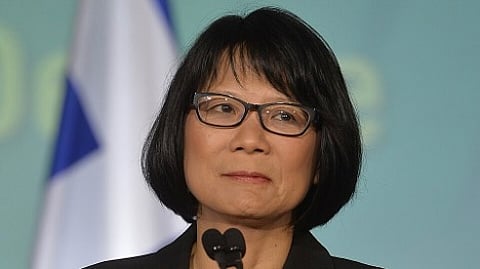 Olivia Chow Yonge Dundas name change Toronto