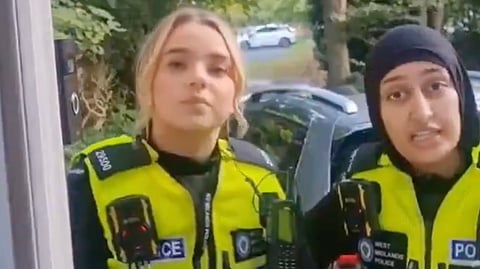 UK arrests for speech UK speech crackdown