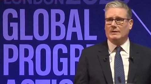 Keir Starmer digital ID