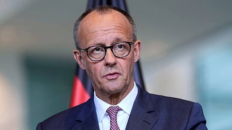 Friedrich Merz social security immigration in Germany