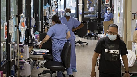 A Quebec emergency department