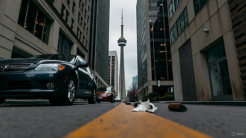 Toronto Canada