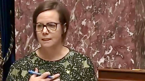 Canadian politician concerned schools could *discourage* children from using drugs