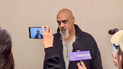 The Richmond BC landowner