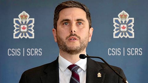 Dan Rogers, CSIS director