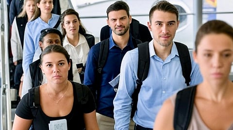 Institute for Canadian Citizenship Danile Bernhard