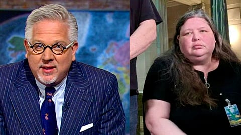 BREAKING: American broadcaster Glenn Beck pledges to fund U.S. surgery for Canadian woman approved for euthanasia