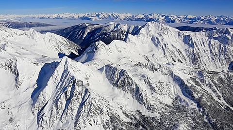 The Zincton Resort ski area