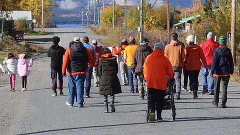 Taku River Tlingit First Nation