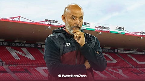Nuno Espirito Santo ahead of ProAmpac Stadium