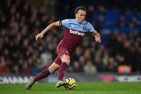 'Retire' - These West Ham fans destroy one player v Southampton