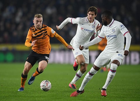 Report: West Ham looking to add three on deadline day