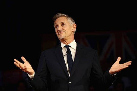 Gary Lineker sends three-word Twitter message to West Ham first teamer