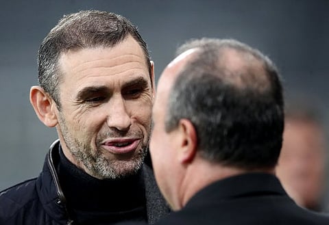 Keown head over heels for West Ham man