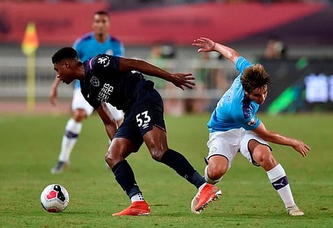 Westley: Youngster is man to fill Fredericks' boots