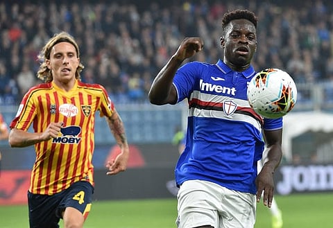Report: West Ham make £11.8m bid for midfielder