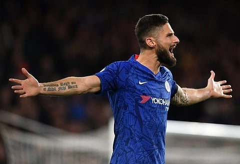West Ham likely to make offer for Chelsea striker Olivier Giroud