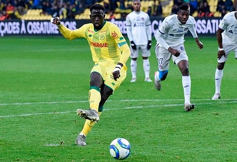 Report: West Ham considering move for Ligue 1 midfielder