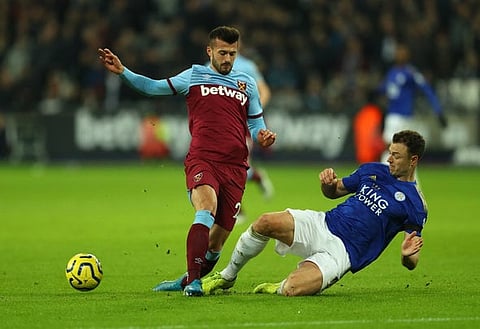 FA make final decision on Ajeti after West Ham incident - report