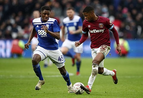 'Play him' - These West Ham fans rave over youngster's U23s display