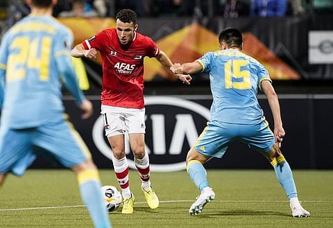 Report: West Ham in heated tug of war for free-scoring winger