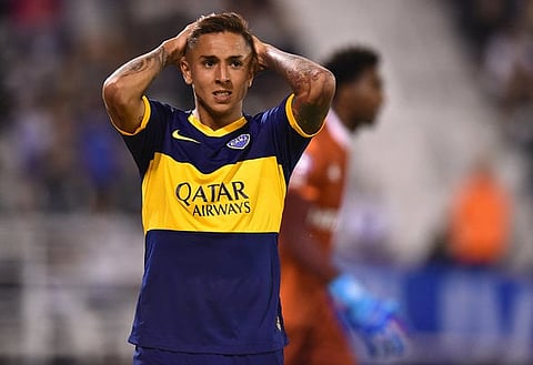 Report: West Ham battling Italian giants for Almendra