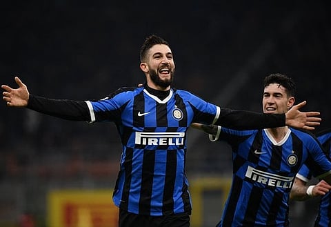 Report: West Ham failed with move for Inter midfielder last month
