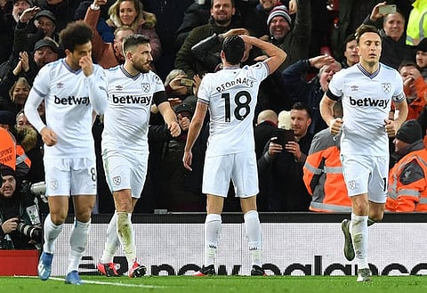 'Unreal' - These West Ham fans rave over one player v Southampton