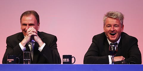 Charlie Nicholas predicts result in West Ham clash v Manchester United