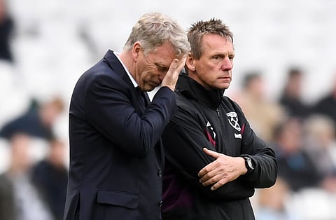 David Moyes confirms West Ham high-earner has suffered yet another injury