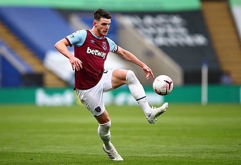 Exclusive: McAvennie backs Rice to stay at West Ham past January amid Chelsea speculation