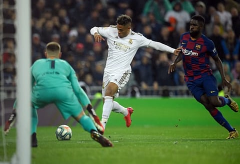 West Ham 'offered' out of favour Real Madrid forward - report