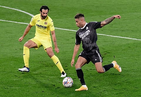 West Ham eye Jan swoop to sign Mariano Diaz, Real Madrid striker keen on London switch - report