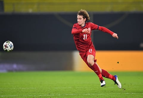 Alex Kral likes Tomas Soucek tweet amid West Ham transfer talks
