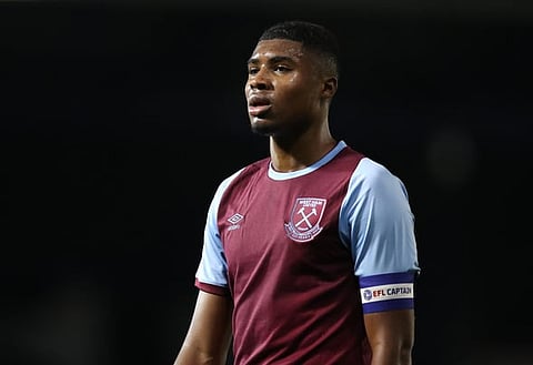 WHZ Stats: Ben Johnson impresses at centre-back as West Ham U21s beat Portsmouth