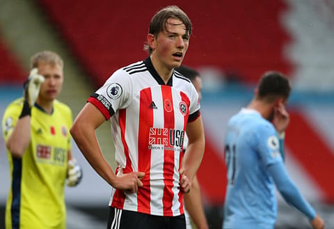 Report: Sheffield United midfielder could miss clash v West Ham due to government standoff