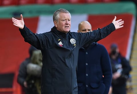 Chris Wilder pays tribute to West Ham boss David Moyes ahead of Irons v Sheff Utd