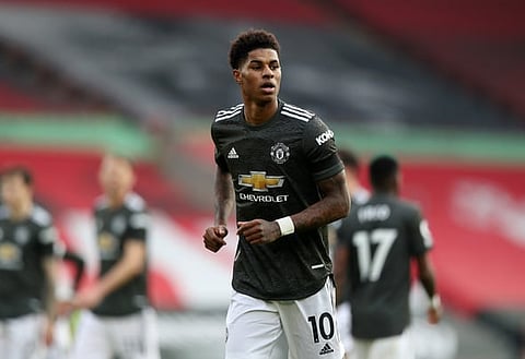 Confirmed: Marcus Rashford doubt for Man United v West Ham