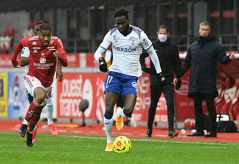 West Ham hold talks with Reims over Dia transfer - report