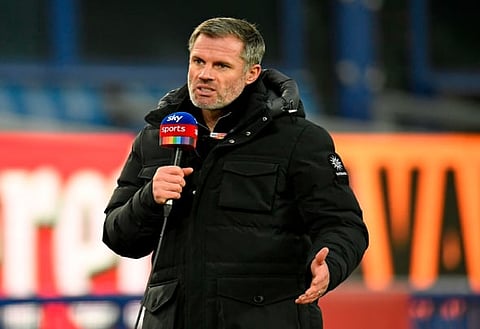 Jamie Carragher raves about West Ham duo Tomas Soucek and Vladimir Coufal
