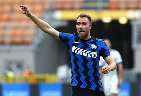 West Ham only team to make approach for Christian Eriksen - report