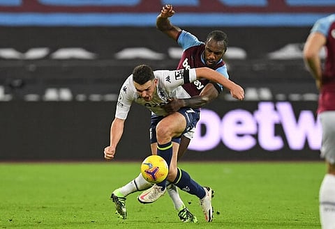 WHZ View: West Ham star totally isolated on return to starting XI