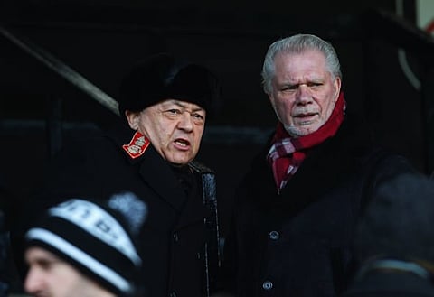 West Ham set for £24m windfall if they finish in Europa League positions