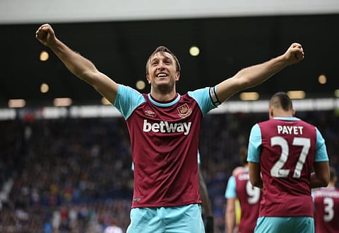 Troy Deeney raves about West Ham pair Craig Dawson & Mark Noble